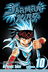 Shaman King Vol 10 (Online Order Only)