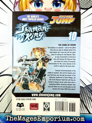 Shaman King Vol 10 (Online Order Only)