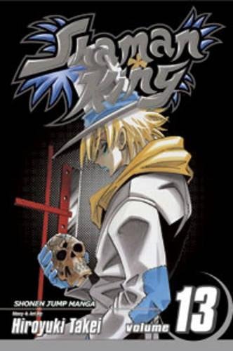 Shaman King Vol 13 (Online Order Only)