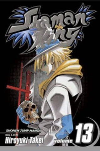 Shaman King Vol 13 (Online Order Only)