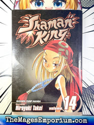 Shaman King Vol 14 (Online Order Only)