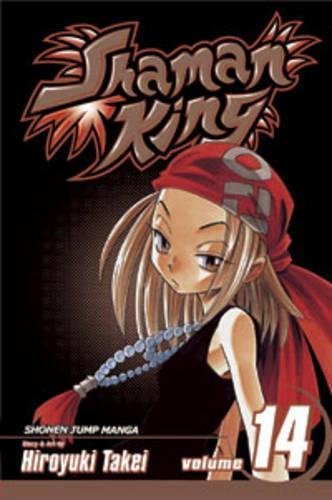 Shaman King Vol 14 (Online Order Only)