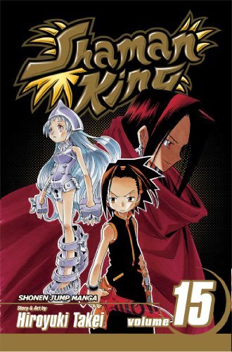 Shaman King Vol 15 (Online Order Only)