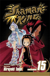 Shaman King Vol 15 (Online Order Only)