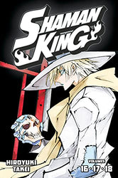 Shaman King Vol 16-18 Omnibus (Online Order Only)