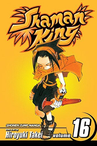 Shaman King Vol 16 (Online Order Only)