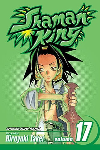 Shaman King Vol 17 (Online Order Only)