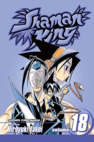 Shaman King Vol 18 (Online Order Only)
