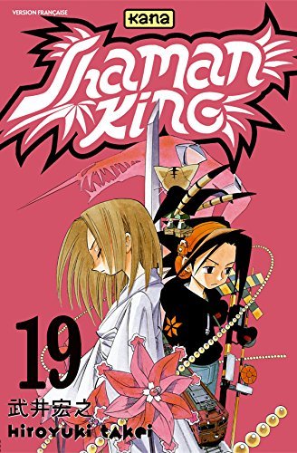 Shaman King Vol 19 (Online Order Only)