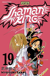 Shaman King Vol 19 (Online Order Only)