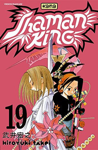 Shaman King Vol 19 (Online Order Only)