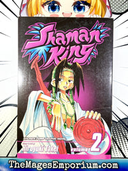 Shaman King Vol 2 (Online Order Only)