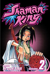 Shaman King Vol 2 (Online Order Only)