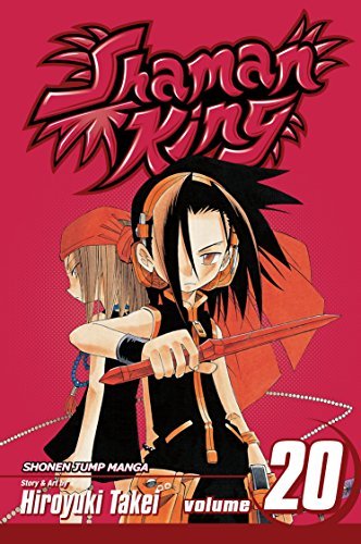 Shaman King Vol 20 (Online Order Only)