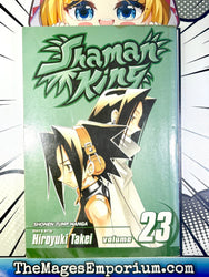 Shaman King Vol 23 (Online Order Only)