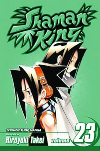 Shaman King Vol 23 (Online Order Only)