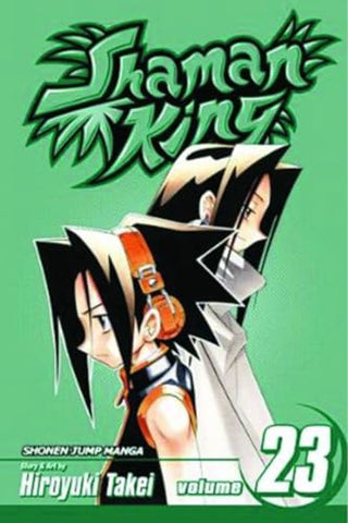 Shaman King Vol 23 (Online Order Only)