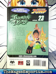 Shaman King Vol 23 (Online Order Only)
