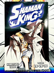Shaman King Vol 28-30 Omnibus (Online Order Only)