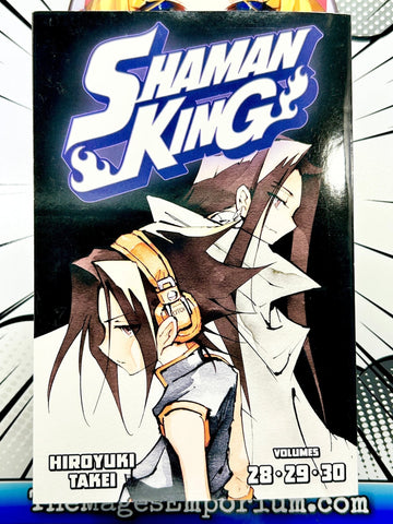 Shaman King Vol 28-30 Omnibus (Online Order Only)