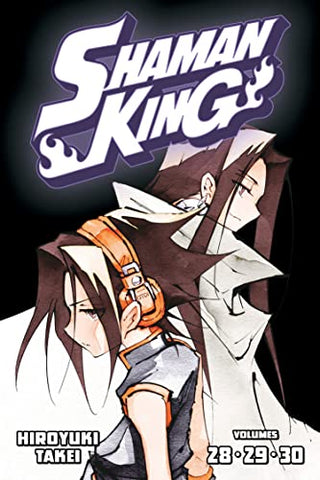 Shaman King Vol 28-30 Omnibus (Online Order Only)