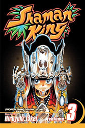 Shaman King Vol 3 Ex Library (Online Order Only)