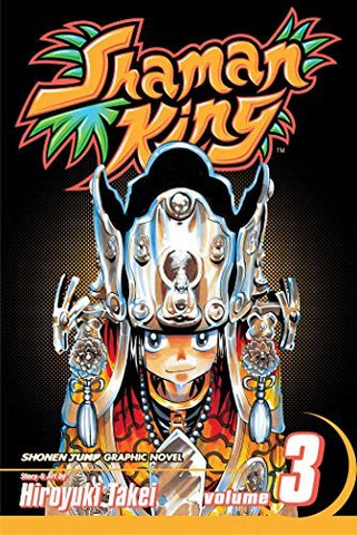 Shaman King Vol 3 Ex Library (Online Order Only)