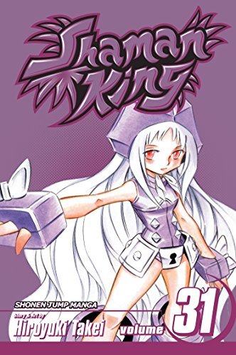 Shaman King Vol 31 (Online Order Only)