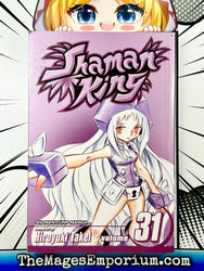 Shaman King Vol 31 (Online Order Only)