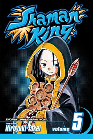 Shaman King Vol 5 (Online Order Only)