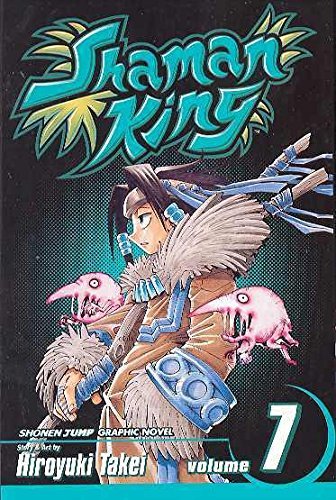 Shaman King Vol 7 (Online Order Only)