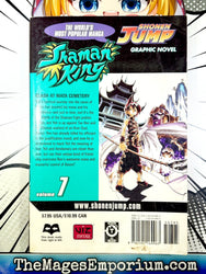 Shaman King Vol 7 (Online Order Only)