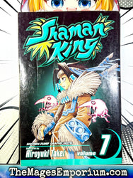 Shaman King Vol 7 (Online Order Only)