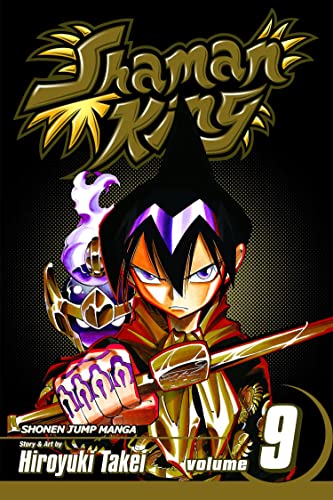 Shaman King Vol 9 (Online Order Only)