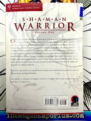 Shaman Warrior Vol 1 (Online Order Only)