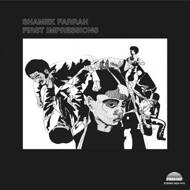 First Impressions [Vinyl] (ONLINE ORDER ONLY)
