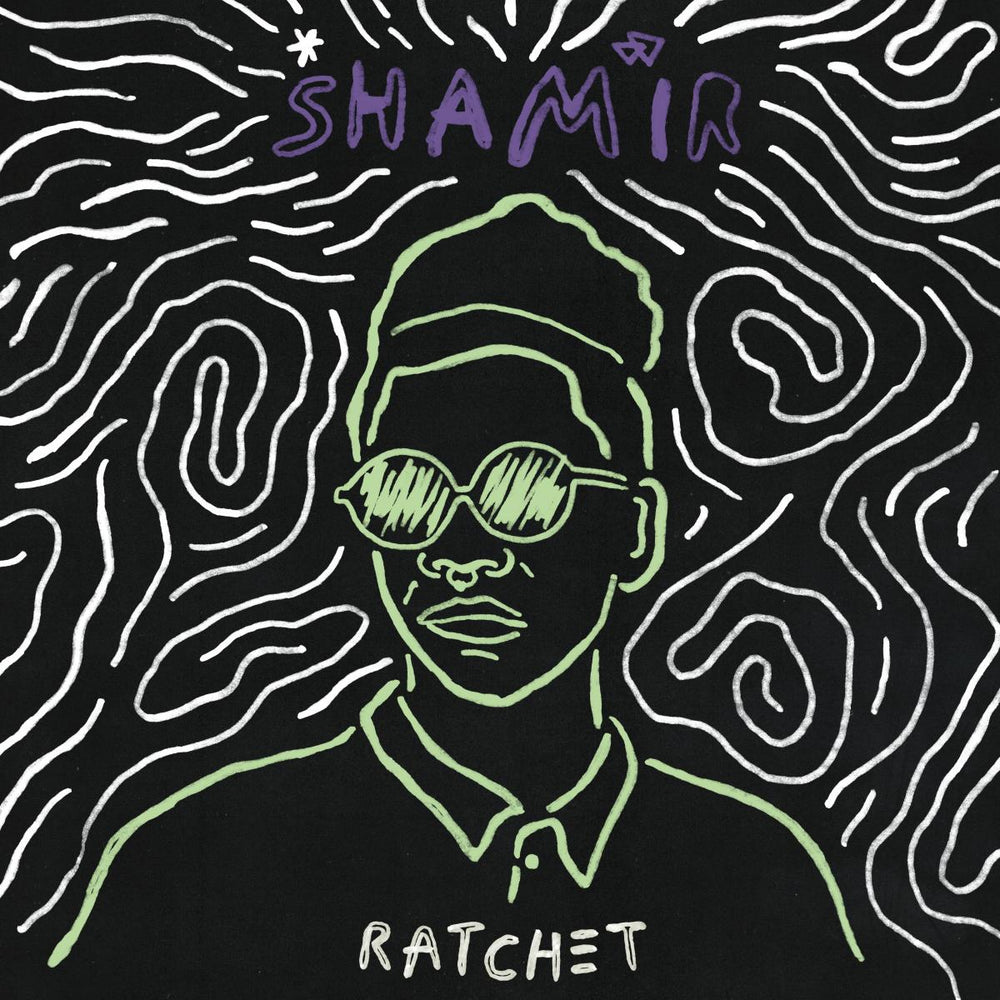 Shamir - Ratchet [Vinyl] (ONLINE ORDER ONLY)