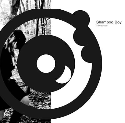 SHAMPOO BOY - Nebel/Nadel [Vinyl] (ONLINE ORDER ONLY)