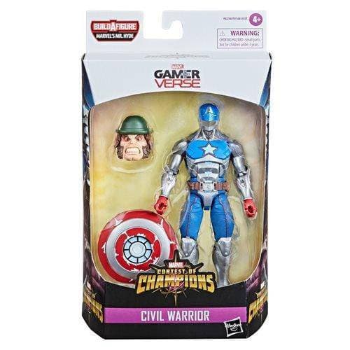 Shang-Chi Marvel Legends 6-Inch Action Figure - Select Figure(s) (Online Order Only)