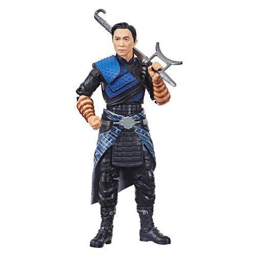 Shang-Chi Marvel Legends 6-Inch Action Figure - Select Figure(s) (Online Order Only)