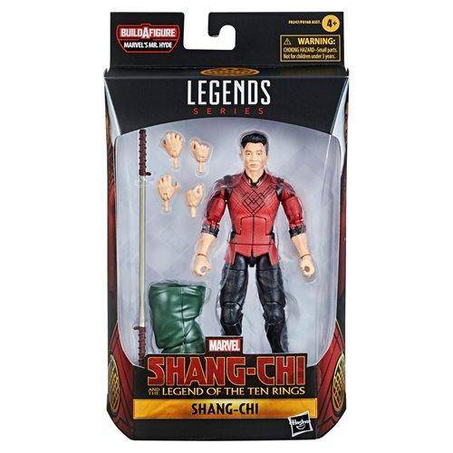 Shang-Chi Marvel Legends 6-Inch Action Figure - Select Figure(s) (Online Order Only)