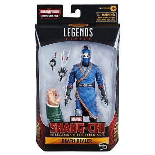 Shang-Chi Marvel Legends 6-Inch Action Figure - Select Figure(s) (Online Order Only)