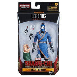 Shang-Chi Marvel Legends 6-Inch Action Figure - Select Figure(s) (Online Order Only)