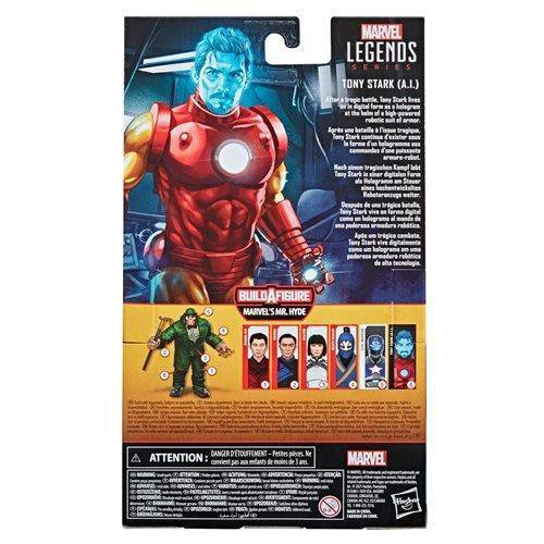Shang-Chi Marvel Legends 6-Inch Action Figure - Select Figure(s) (Online Order Only)