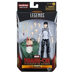 Shang-Chi Marvel Legends 6-Inch Action Figure - Select Figure(s) (Online Order Only)