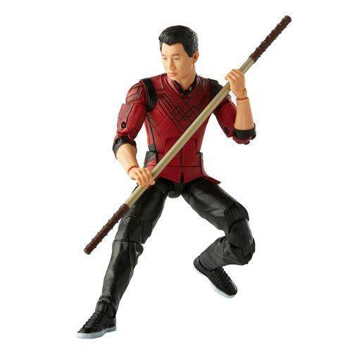 Shang-Chi Marvel Legends 6-Inch Action Figure - Select Figure(s) (Online Order Only)