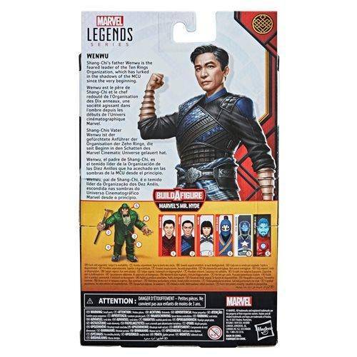 Shang-Chi Marvel Legends 6-Inch Action Figure - Select Figure(s) (Online Order Only)