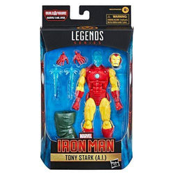 Shang-Chi Marvel Legends 6-Inch Action Figure - Select Figure(s) (Online Order Only)