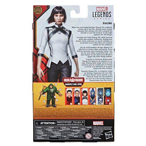 Shang-Chi Marvel Legends 6-Inch Action Figure - Select Figure(s) (Online Order Only)