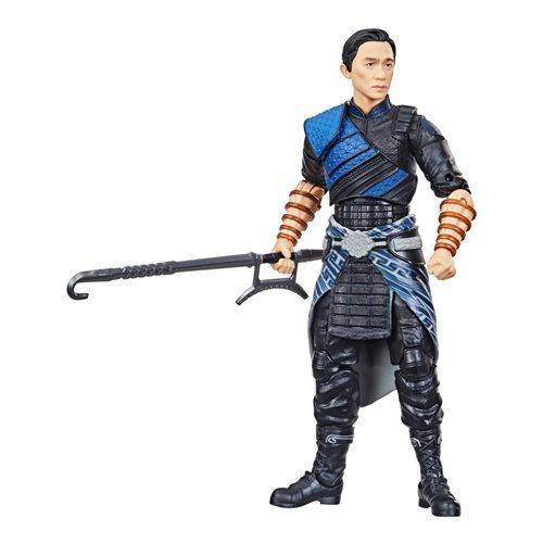 Shang-Chi Marvel Legends 6-Inch Action Figure - Select Figure(s) (Online Order Only)